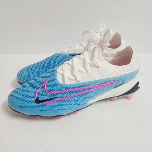 NEW Nike Phantom GX Elite AG Pro Blast Pack Soccer Cleats FD0256-446 Size 6